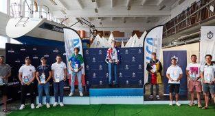 Yiğit Yalçın Çitak Dünya 5.’si