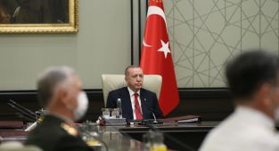 Yüksek Askeri Şura yarın toplanacak