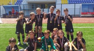  Zafer Kupası'nı Altay kazandı