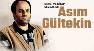 12. Uluslararası Dergi Günleri Asım Gültekin anısına bugün açılıyor