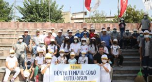 18 Eylül Dünya Temizlik Günü 