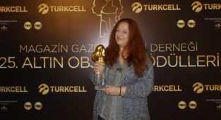 25. Altın Objektif Basın Meslek Ödülleri'nin kazananları açıklandı