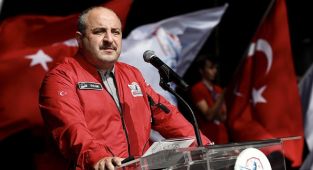  6. İstanbul Uluslararası Buluş Fuarı açıldı