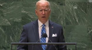 ABD Başkanı Biden: Yeni bir Soğuk Savaş veya dünya peşinde değiliz