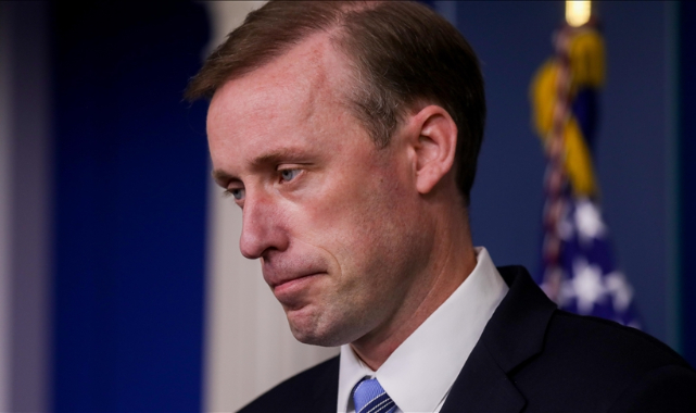 ABD Ulusal Güvenlik Danışmanı Sullivan, Suudi Arabistan ve BAE'ye ziyarette bulunacak