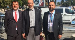 Abp genel başkanı bedri yalçın: bunları izmir’de denize dökeceğiz