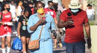 Afrika'da Kovid-19 vakalarının sayısı 8 milyon 155 bini geçti