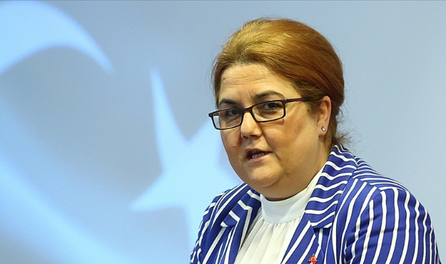 Aile ve Sosyal Hizmetler Bakanı Yanık: Yangın ve sel felaketlerinde ‘muhtaçlık’ şartı aranmadan toplamda 124,3 milyon TL nakdi yardımda bulunduk.”