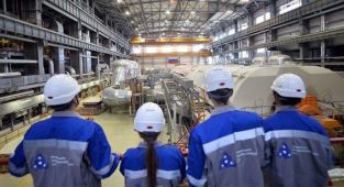 Akkuyu NGS personel yetiştirme programı kapsamında 24 Türk öğrenci daha Rusya'ya gidecek