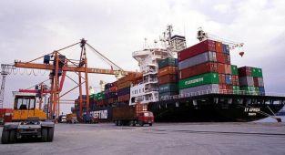 Almanya'da ithalat fiyatları ağustosta yıllık bazda 1981'den bu yana en hızlı yükselişini kaydetti