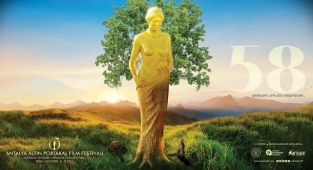 Altın Portakal'da film gösterimleri açık havada yapılacak