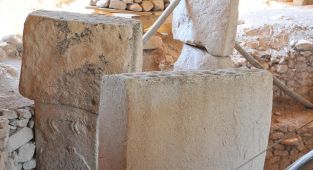  Anadolu'dan Birleşmiş Milletler'in bahçesine 12 bin yıllık miras