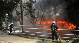 Antalya Büyükşehir Belediyesine 125 itfaiyeci alınacak