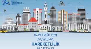 Avrupa Hareketlilik Haftası başladı