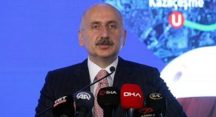 Bakan Karaismailoğlu: TCDD'yi Avrupa'nın 6'ncı, dünyanın da 8'inci yüksek hızlı tren işletmecisi yaptık