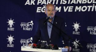 Bakan Soylu: Yurt içindeki terörist sayısı 197'ye düştü
