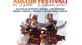  Balkanlılar Halk Dansları ve Kültürü Festivali 25 Eylül’de başlıyor