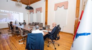 Başkan Soyer İEKKK'da Kültür Zirvesi'ni anlattı