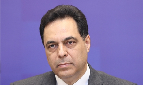 Beyrut patlamasıyla ilgili soruşturma kapsamında ifadeye çağrılan eski Lübnan Başbakanı Diyab, ABD'ye gitti