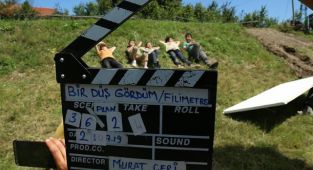 'Bir Düş Gördüm' İtalya'dan ödülle döndü