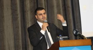 “Bir gençlik var o da 15 Temmuz gençliği”