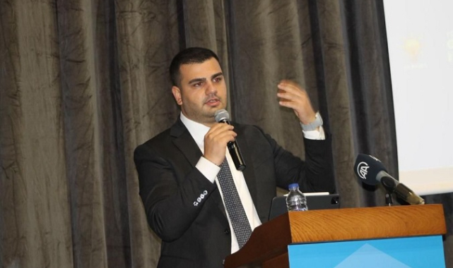 “Bir gençlik var o da 15 Temmuz gençliği”