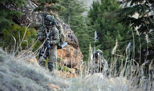 Bitlis'te 4 terörist etkisiz hale getirildi