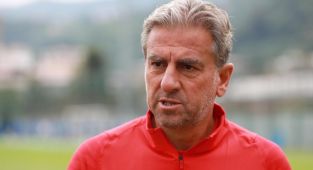 Çaykur Rizespor Teknik Direktörü Hamzaoğlu: Biraz sabır gerekiyor