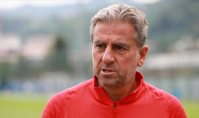Çaykur Rizespor Teknik Direktörü Hamzaoğlu: Biraz sabır gerekiyor
