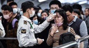 Çin'de yerel kaynaklı vakalar görülen Putien şehrine bağlı yerleşimlere erişim kontrolü uygulanıyor