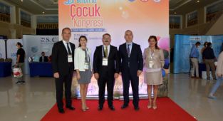 Çocuk Sağlığı Kongresi İzmir’de Gerçekleşti