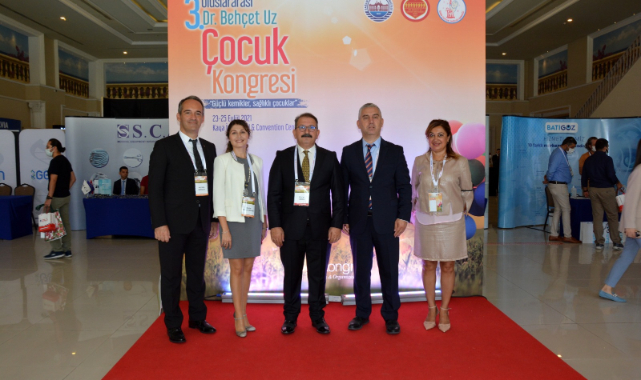 Çocuk Sağlığı Kongresi İzmir’de Gerçekleşti