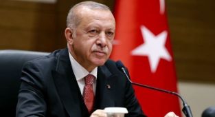 Cumhurbaşkanı Erdoğan Bakü'nün düşman işgalinden kurtuluş yıl dönümünü kutladı