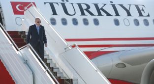 Cumhurbaşkanı Erdoğan, BM 76'ncı Genel Kurulu'na katılmak üzere ABD'ye gidecek