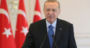 Cumhurbaşkanı Erdoğan'dan Orta Vadeli Program paylaşımı