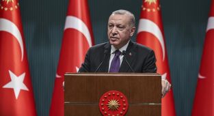 Cumhurbaşkanı Erdoğan: İnşa ettiğimiz hidroelektrik santralleri ile Türkiye'yi bu alanda çok farklı bir boyuta taşıdık