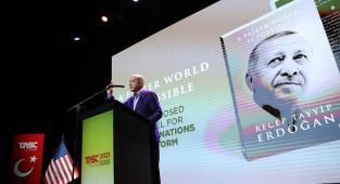 Cumhurbaşkanı Erdoğan: İslam düşmanlığı barışı tehdit eden yıkıcı bir akıma dönüşmüştür