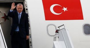 Cumhurbaşkanı Erdoğan, yarın Rusya'ya gidecek