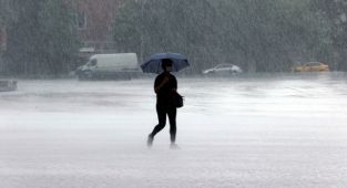 Doğu Karadeniz için şiddetli ve aşırı yağış uyarısı