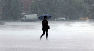 Doğu Karadeniz için şiddetli ve aşırı yağış uyarısı