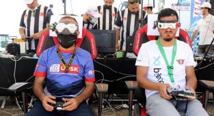 Dünya Drone Şampiyonası İstanbul'da düzenlenecek