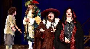  Dünya klasiği 'Cimri' Başkentte açık hava tiyatrosunda sahnelenecek