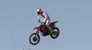 Dünya Motokros Şampiyonası'nın 9. ayağı yarın Afyonkarahisar'da başlıyor