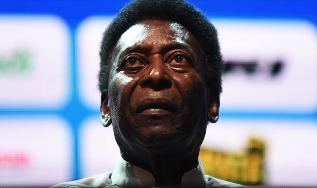 Efsane futbolcu Pele'nin sağlık durumu iyiye gidiyor