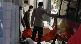 Endonezya'daki hapishanede çıkan yangında ölü sayısı 44'e yükseldi