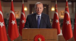  Erdoğan: Dezavantajlı kitlelerin kişisel koruma araçlarına erişiminin desteklenmesi ahlaki açıdan zaruridir