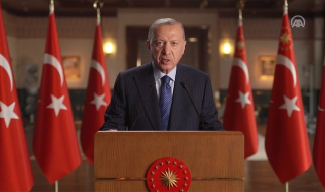 Erdoğan: Dezavantajlı kitlelerin kişisel koruma araçlarına erişiminin desteklenmesi ahlaki açıdan zaruridir