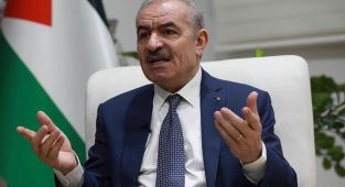 Filistin Başbakanı Iştiyye'den İsrail Başbakanı Bennett'in hayırlarına tepki