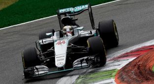 Formula 1'de sıradaki durak İtalya