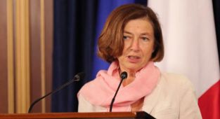 Fransa Savunma Bakanı Parly 'denizaltı krizi' nedeniyle Senato'da yuhalandı